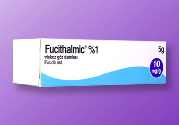 Buy Fucithalmic Viscous Eye Drops 1% 1x5g Tube 1x5g Tube Non-English