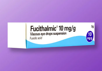 Buy Fucithalmic Viscous Eye Drops 1% 1x5g Tube 1x5g Tube